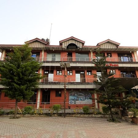 Oyo 8367 Hotel The Woodz Pālampur Екстериор снимка
