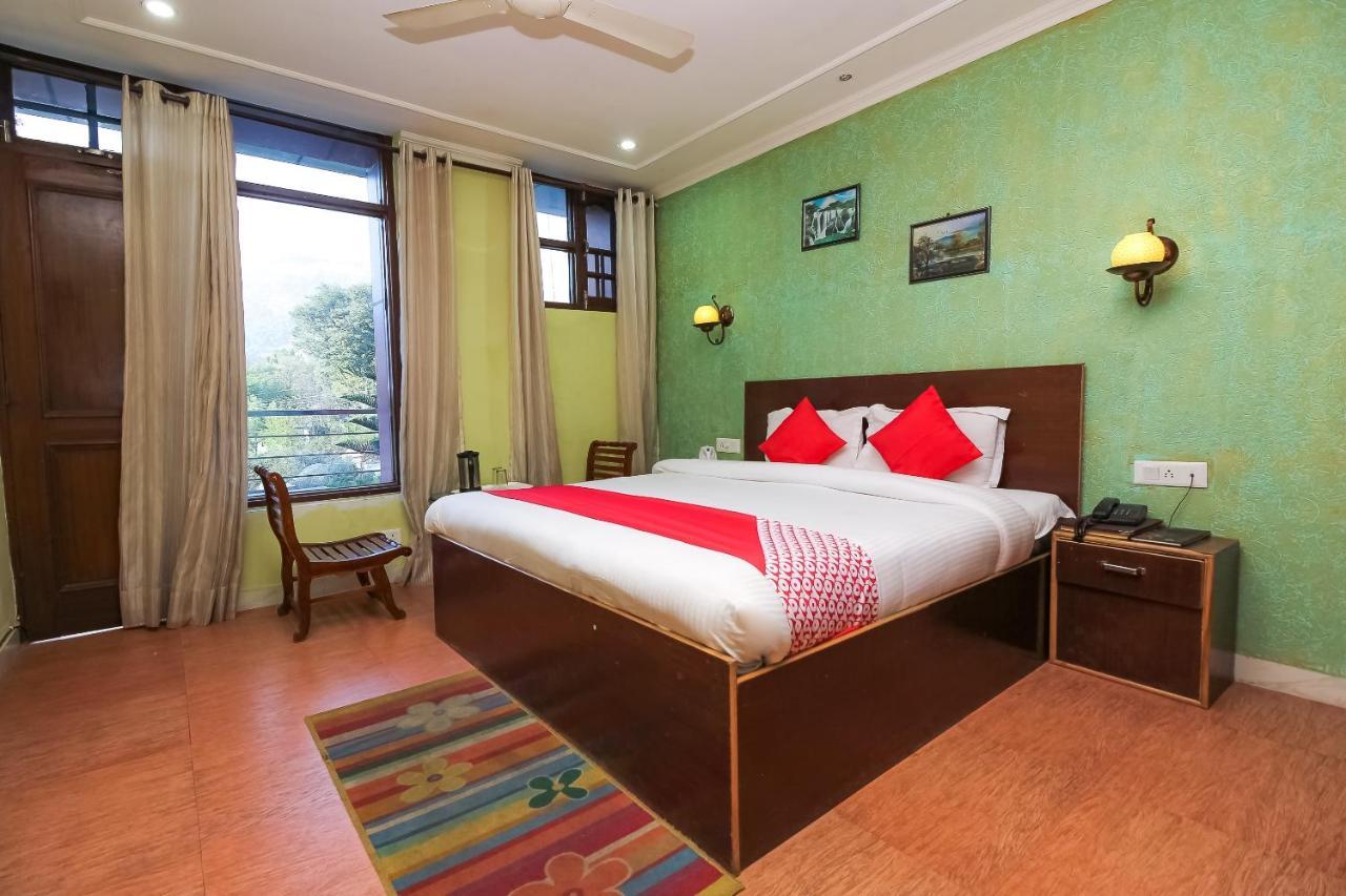 Oyo 8367 Hotel The Woodz Pālampur Екстериор снимка