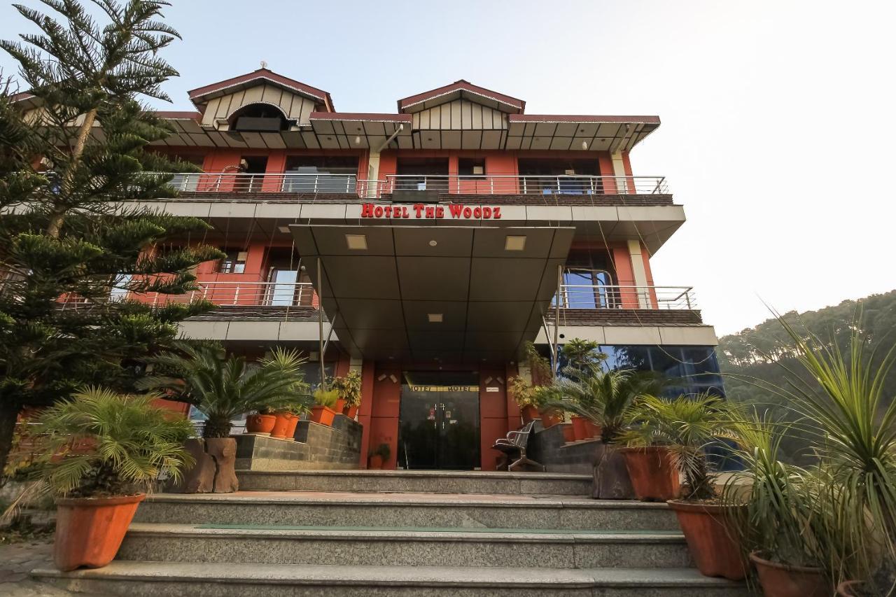 Oyo 8367 Hotel The Woodz Pālampur Екстериор снимка