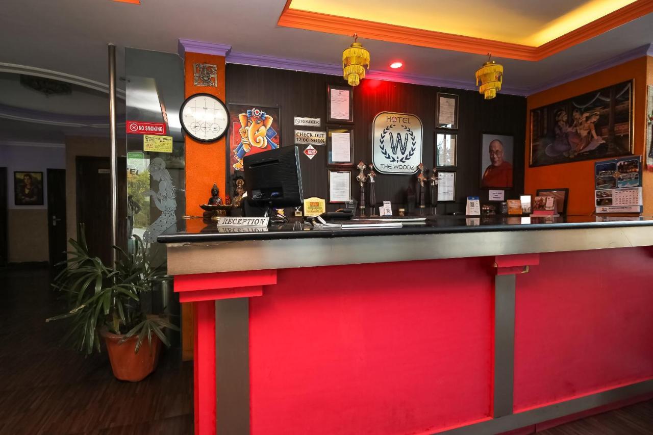 Oyo 8367 Hotel The Woodz Pālampur Екстериор снимка