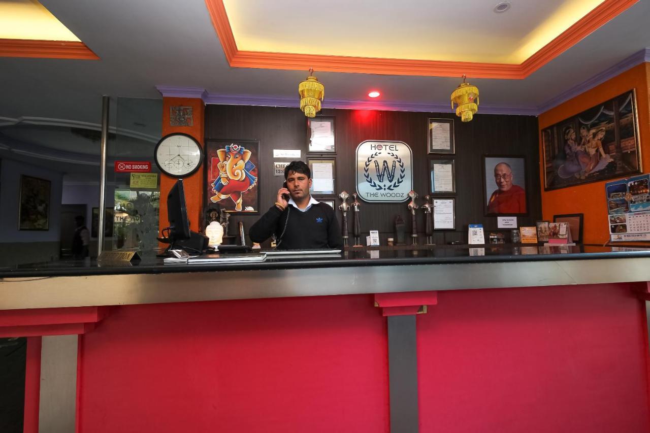 Oyo 8367 Hotel The Woodz Pālampur Екстериор снимка