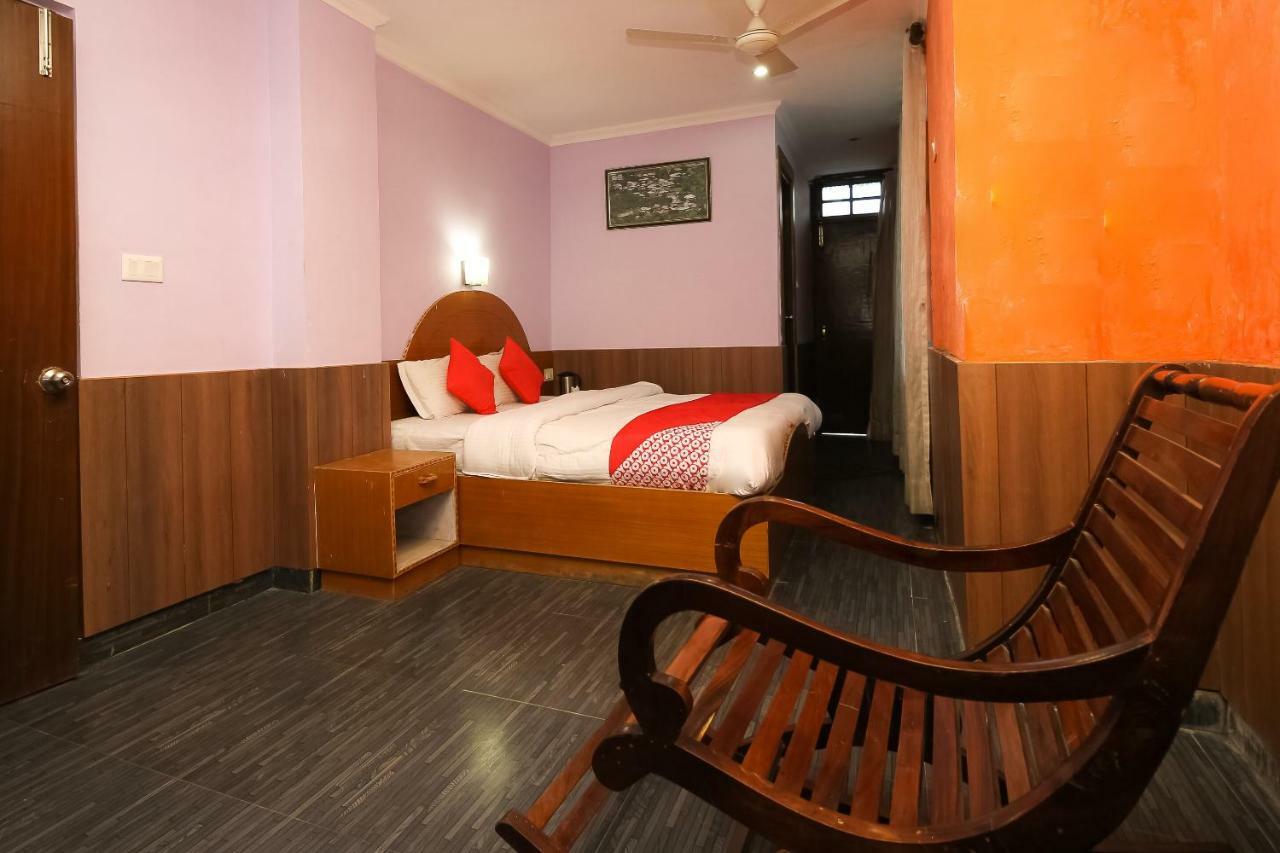 Oyo 8367 Hotel The Woodz Pālampur Екстериор снимка