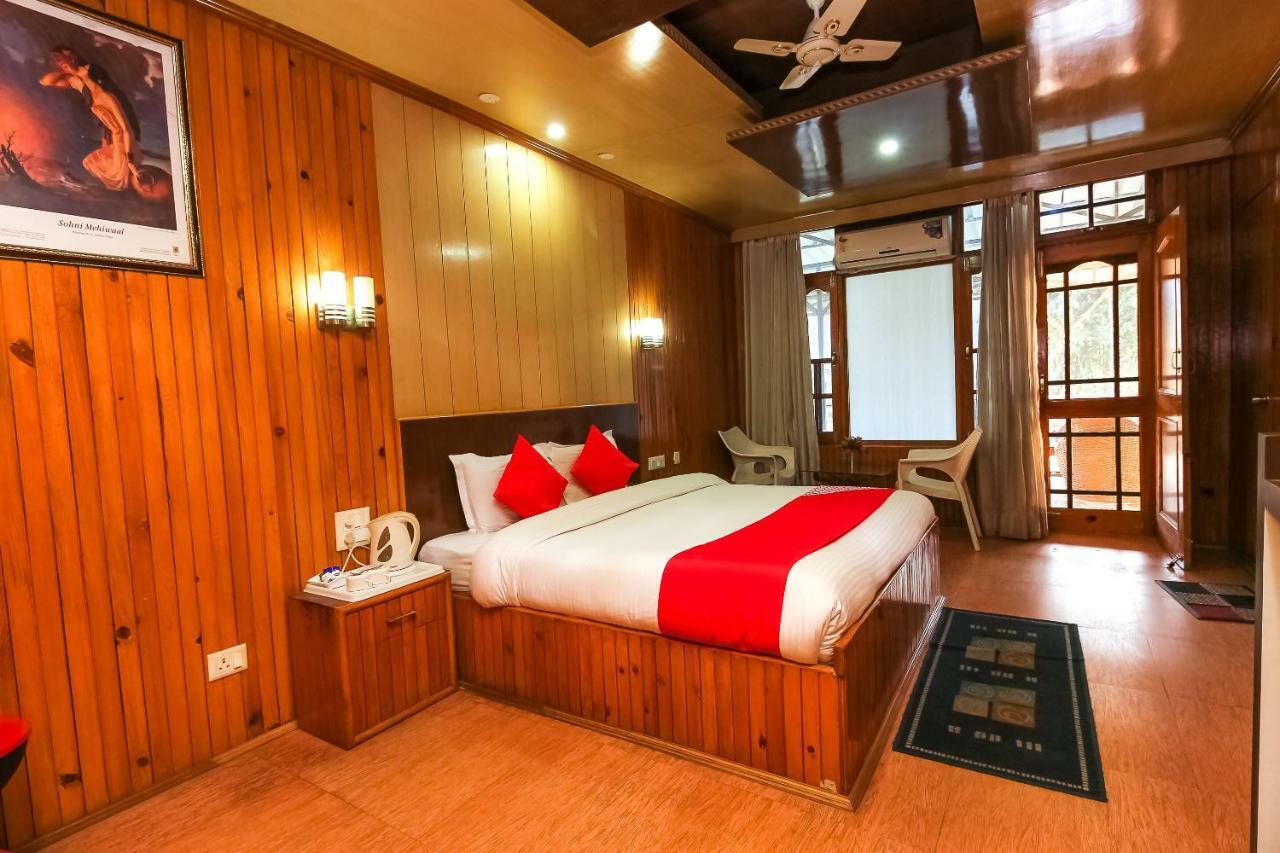 Oyo 8367 Hotel The Woodz Pālampur Екстериор снимка