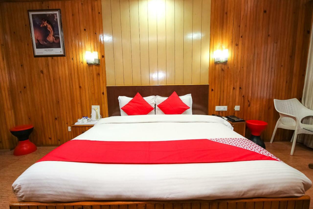 Oyo 8367 Hotel The Woodz Pālampur Екстериор снимка